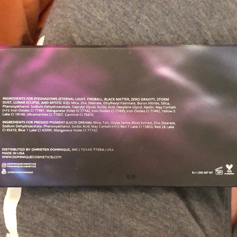 Celestial Thunder shadow - Picture 3 of 3